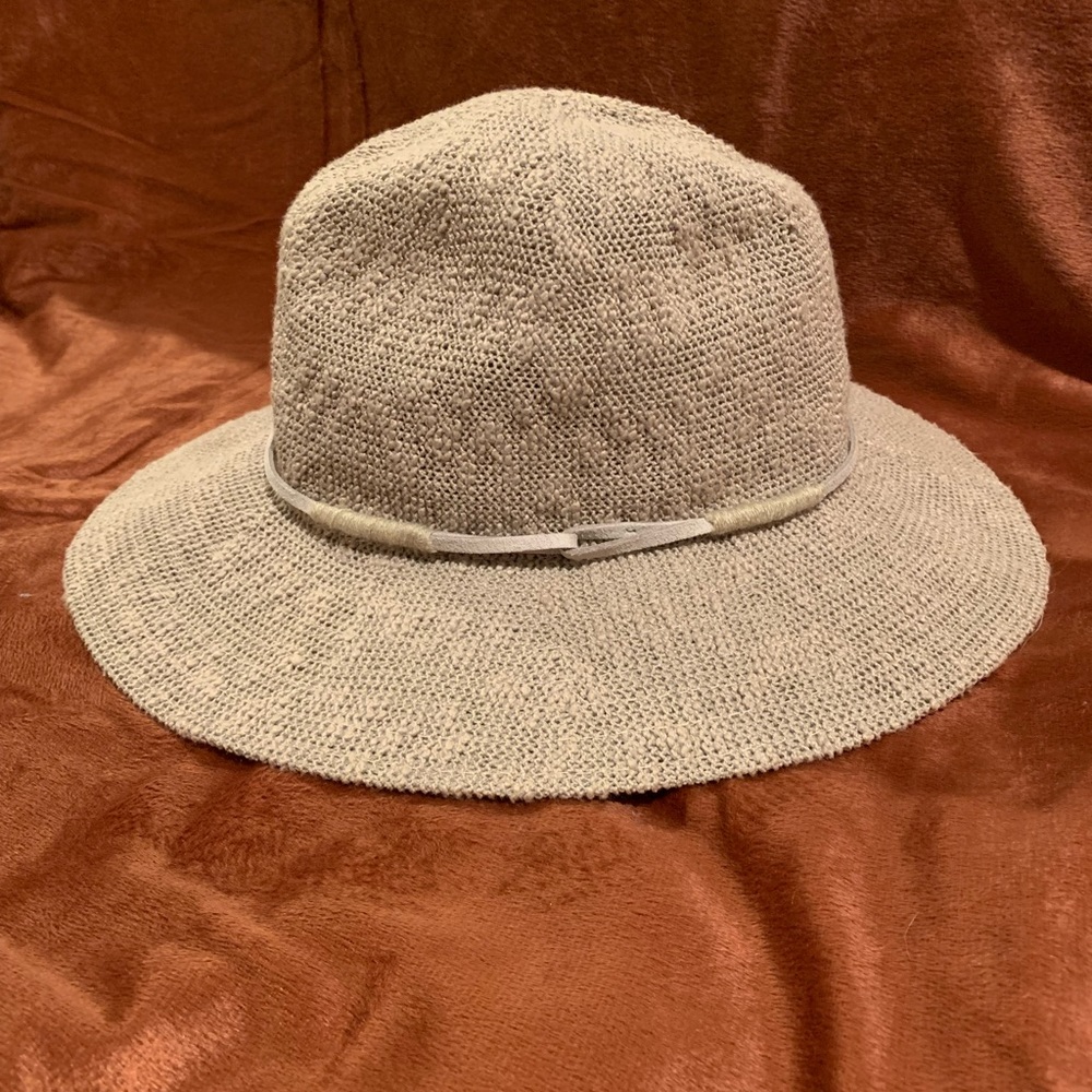 Woven Hat